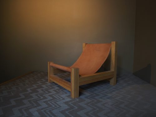 The ATTOLINI Easy Chair