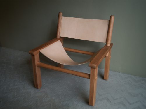 The MAHOGANY Chair