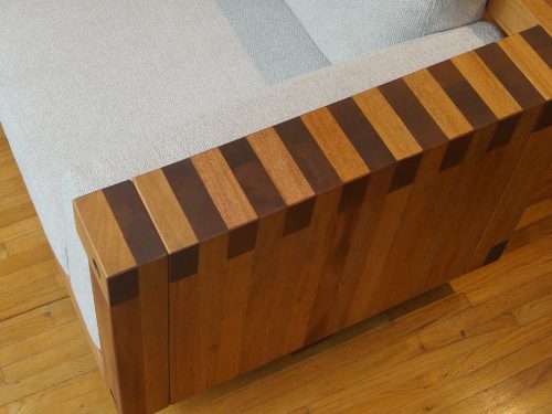 The BATTEN Chair