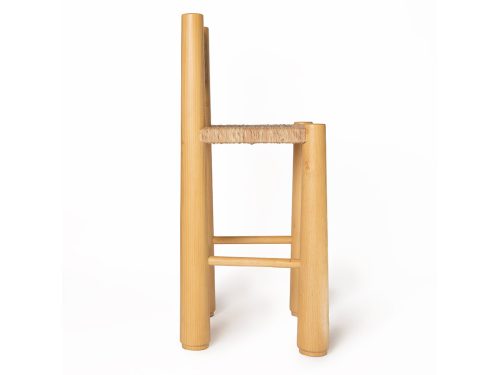 The Vallarta Backrest Stool Chair