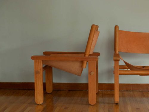 The Hacienda Chair