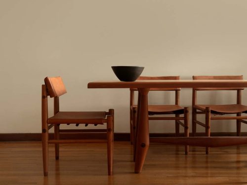 The COFRAN Chair S1C