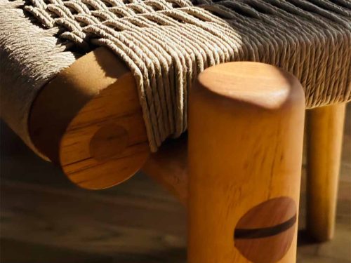 The COFRAN Chair S1M