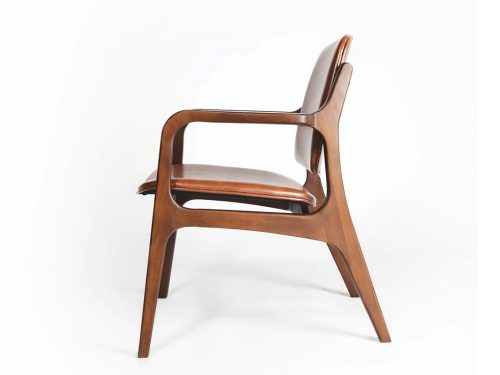 The Danesa Dining Armchair