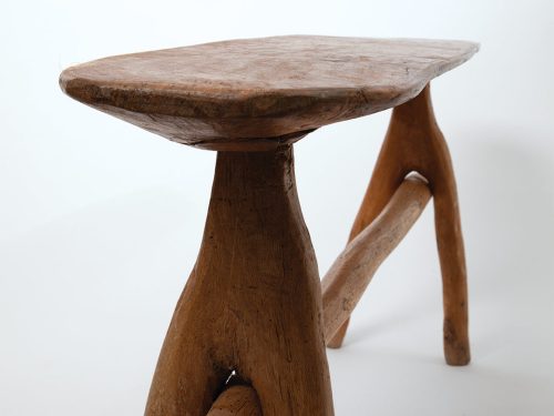 Early Mexican Handmade Furniture