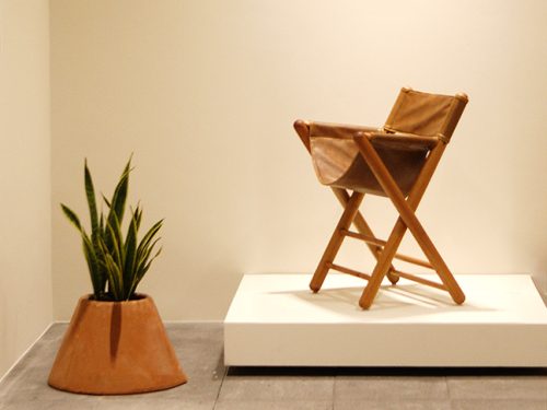 The Chamela Chair
