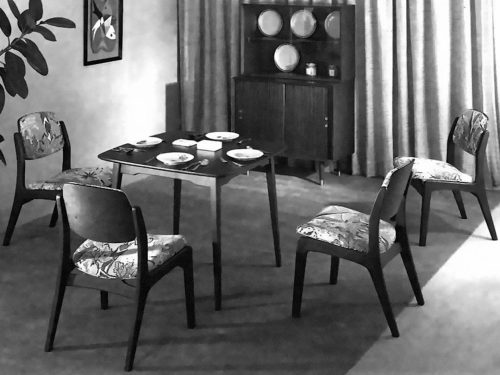 The Danesa Dining Chair