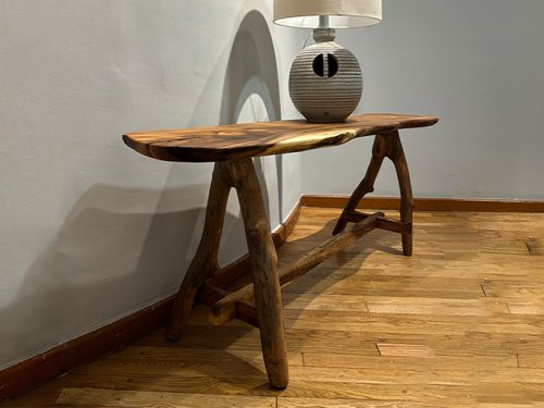 Early Mexican Handmade Furniture